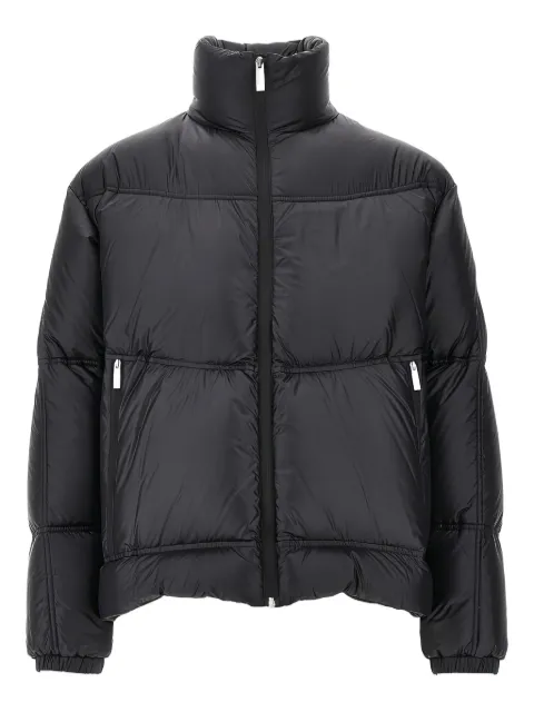 Herno zip-up puffer jacket