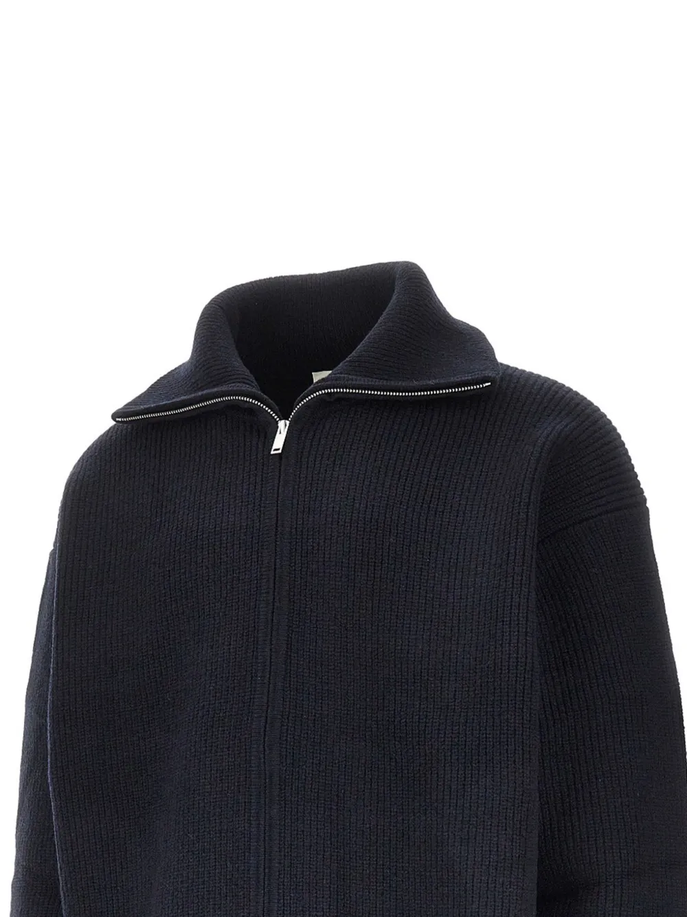 Studio Nicholson chaqueta con cremallera | Sobrecamisas | Image 2