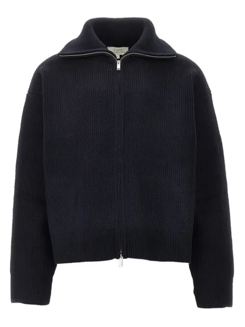 Studio Nicholson chaqueta con cremallera