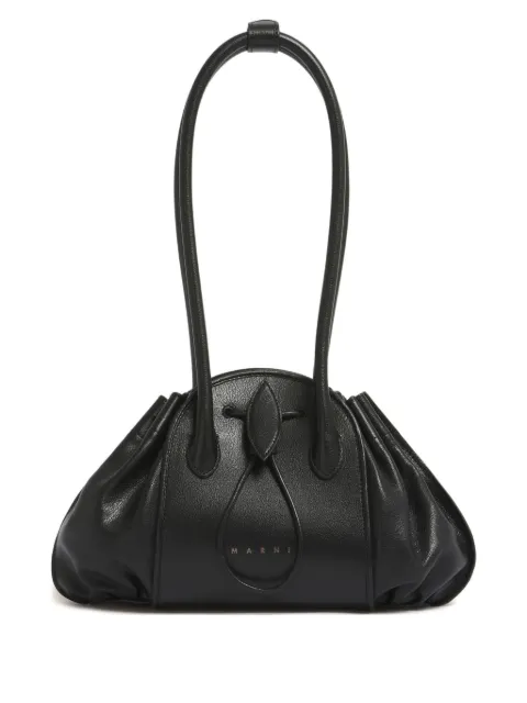 Marni supple leather shopper