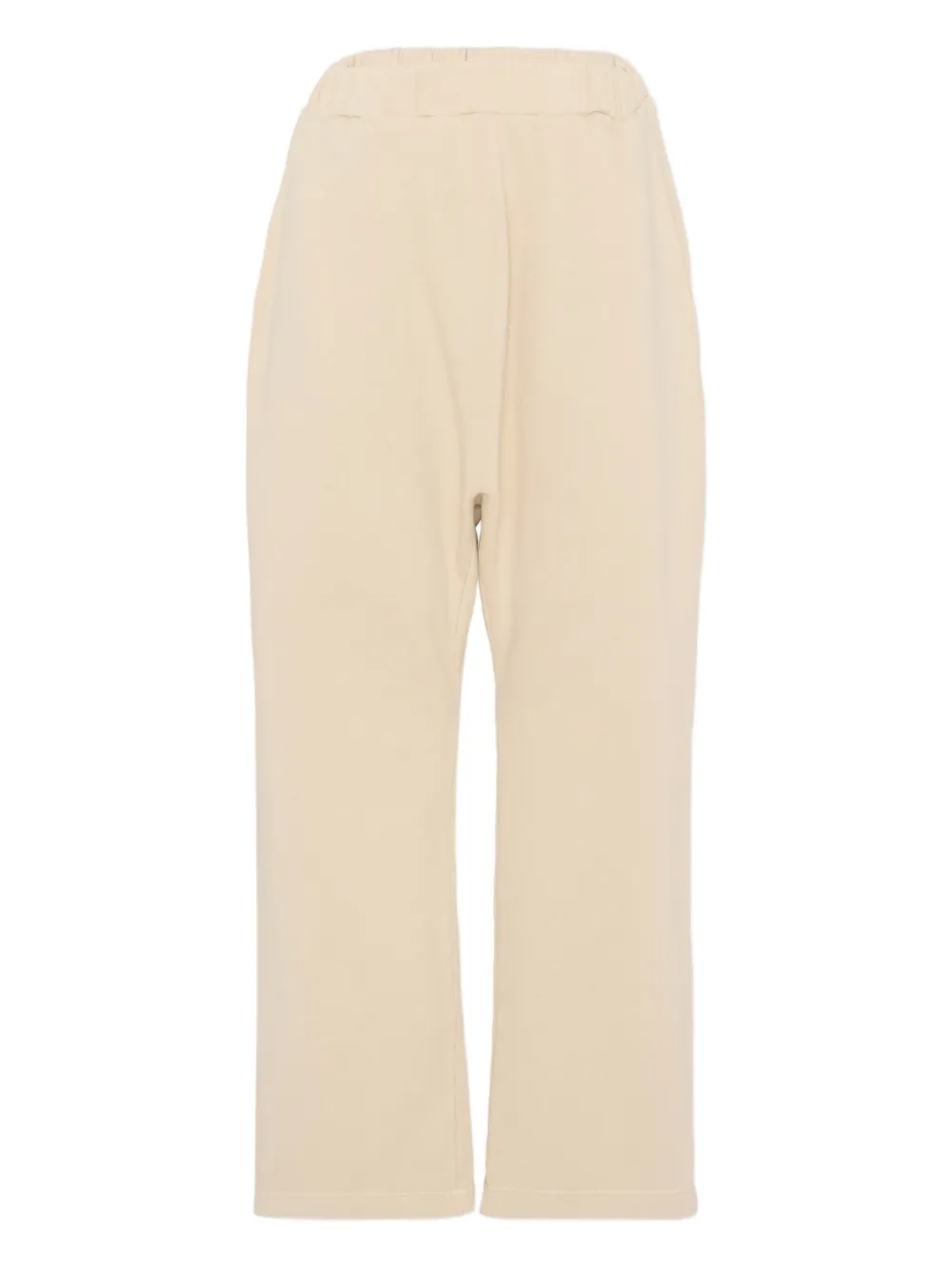 Douuod Kids Broek met logodetail Beige