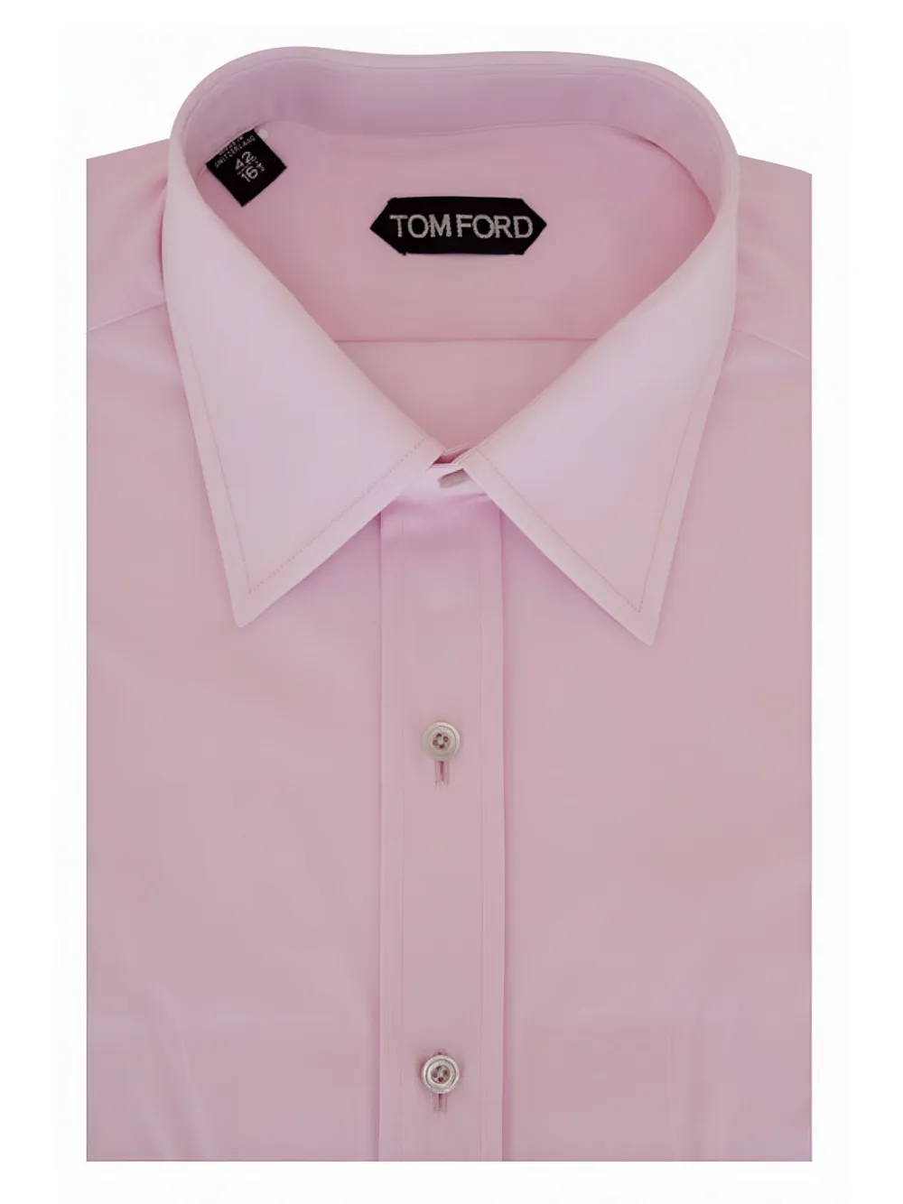 TOM FORD button-down shirt | Pink | Image 1