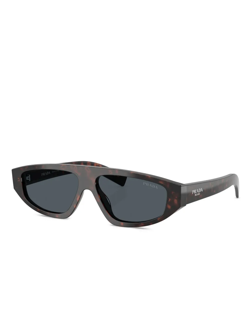 Prada Eyewear geometric-frame sunglasses | Image 2
