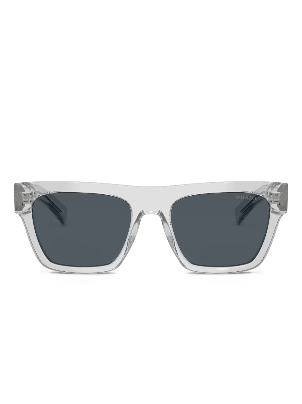 Prada Eyewear square-frame sunglasses | Grey | Image 1