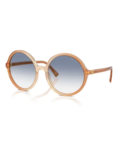 Miu Miu Eyewear round-frame sunglasses