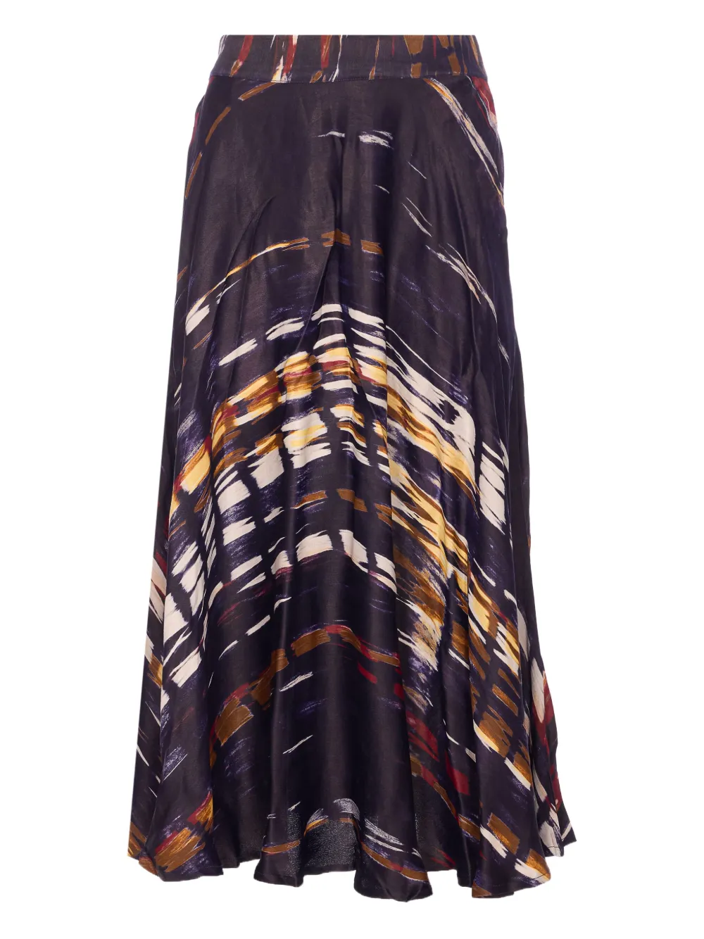 YAVI falda estampada | Faldas acampanadas | Image 2