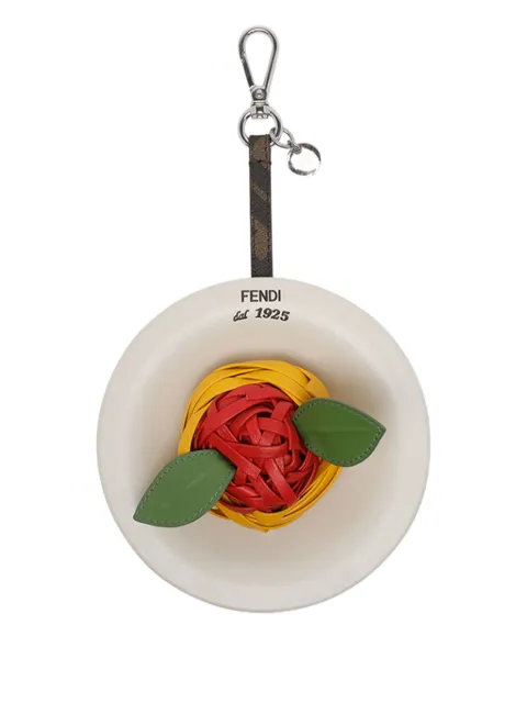 FENDI breloque spaghetti