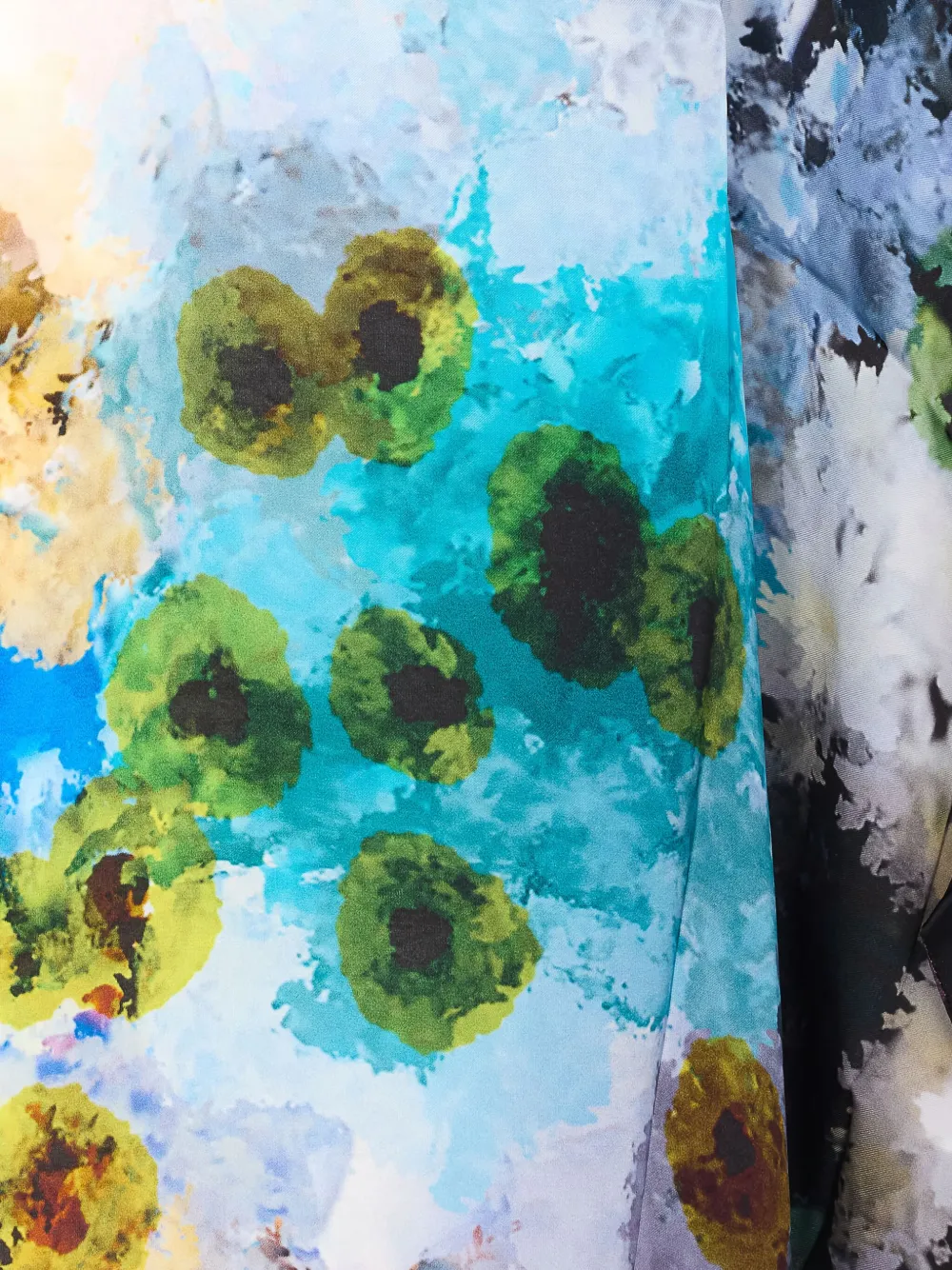 Yavi Printed Top In Multi