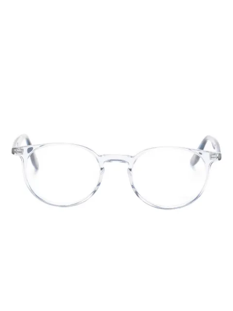 Barton Perreira Norton round-frame glasses