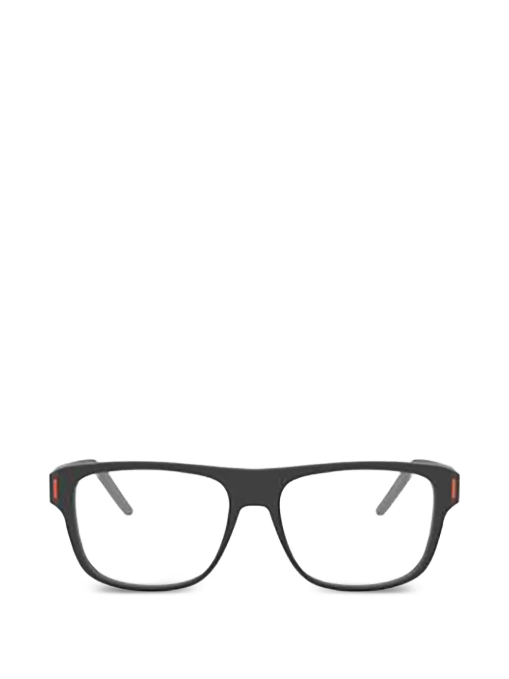 Tag Heuer Eyewear square-frame glasses - Nero