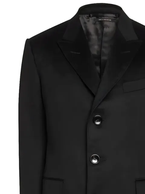 TOM FORD cashmere trench coat
