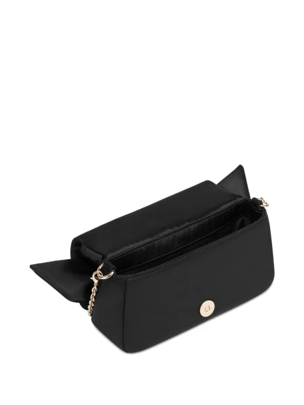 Love Moschino リボン ハンドバッグ | ブラック | FARFETCH JP