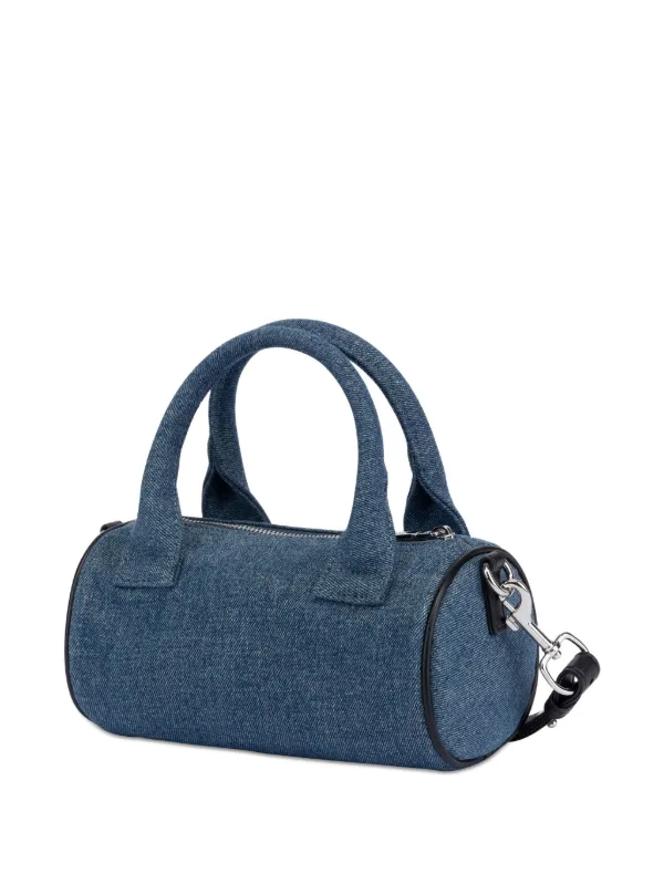 Love Moschino クラッチバッグ | ブルー | FARFETCH JP
