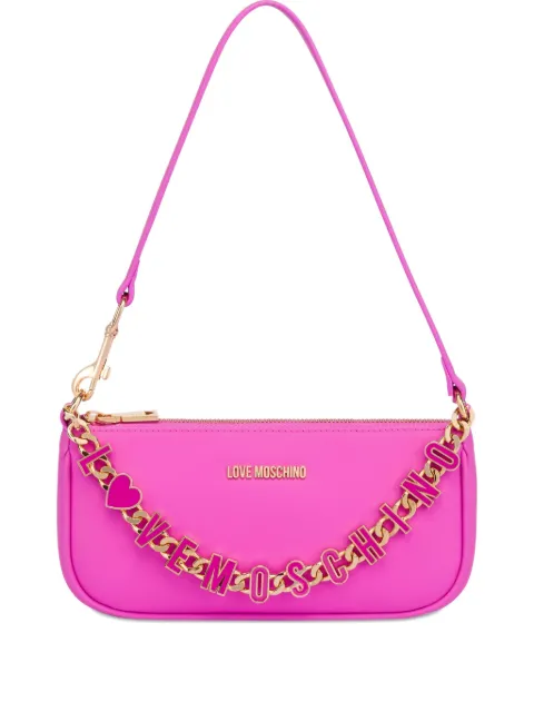 Love Moschino chain strap shoulder bag