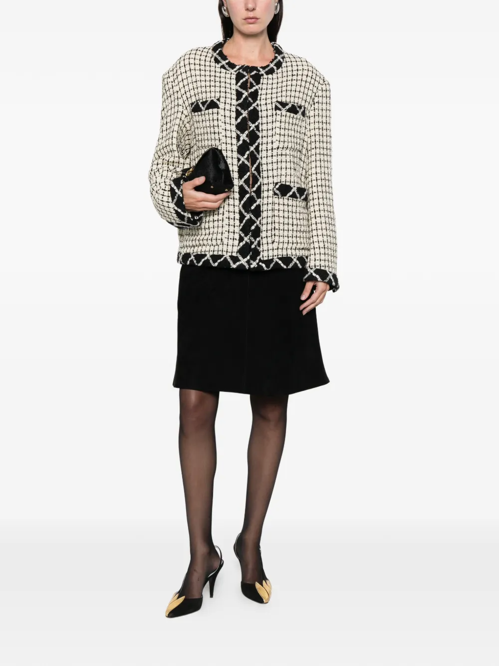 LNA check pocket jacket | Chamarras de tweed | Image 2