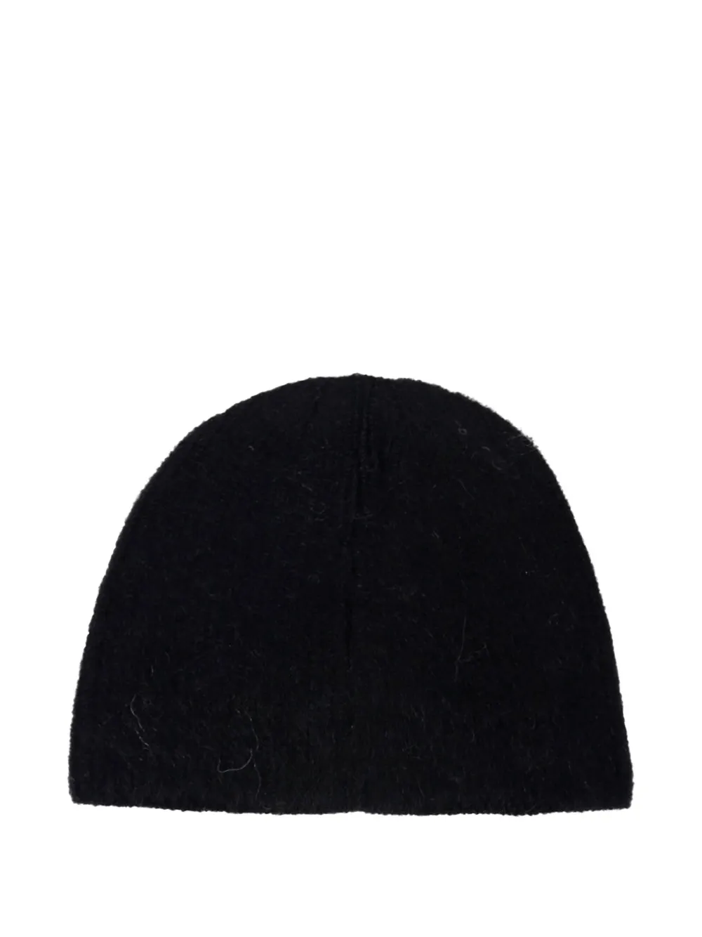 COOR argyle-pattern beanie hat | Image 2