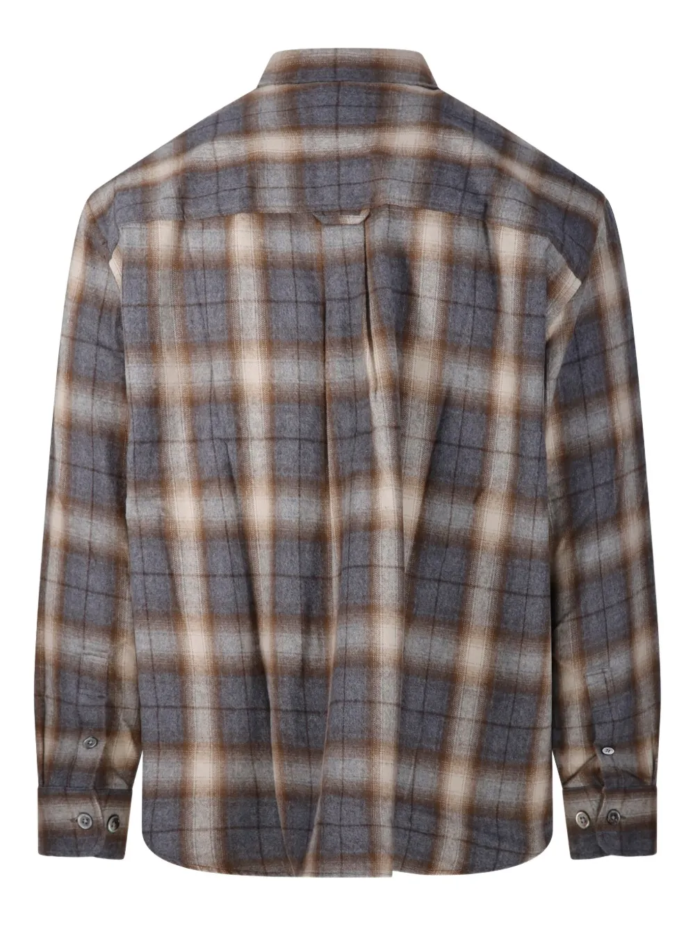COOR check-pattern shirt | Image 2
