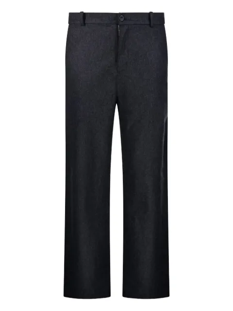 COOR straight-leg trousers