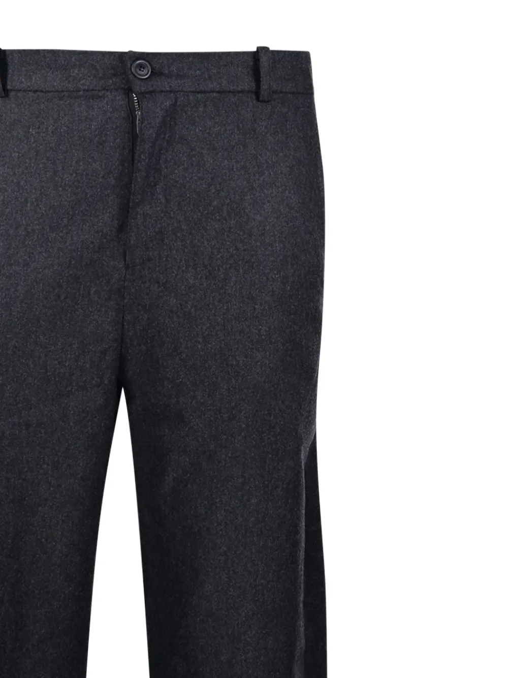 COOR Straight broek Grijs