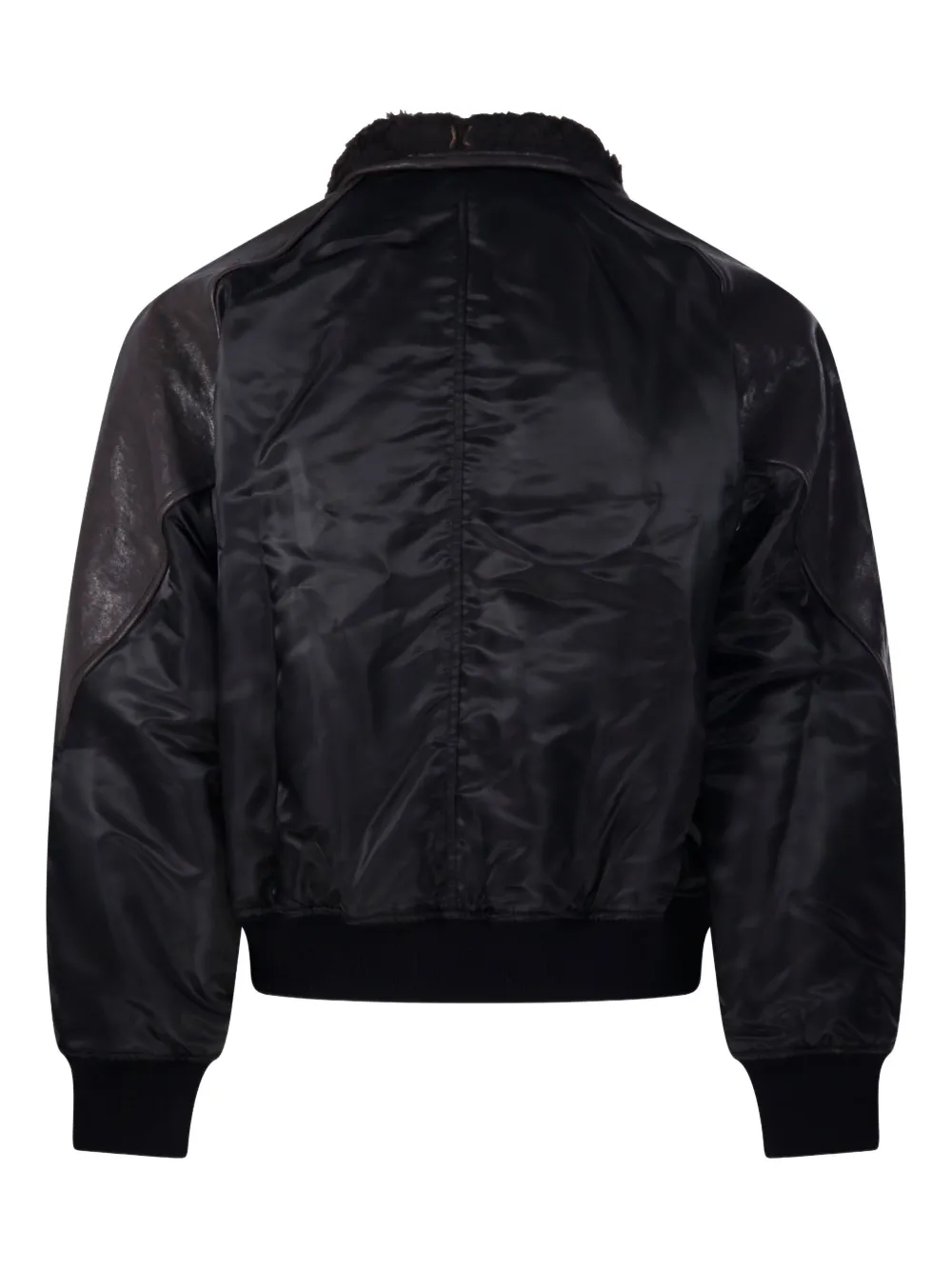 COOR veste à col en peau lainée | Vestes bomber | Image 2