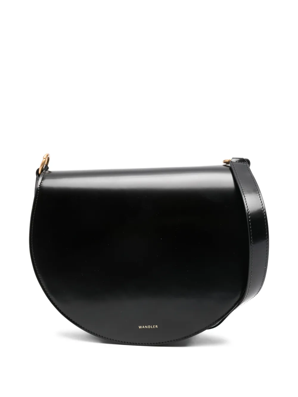 Wandler Cross Body Bag In Black