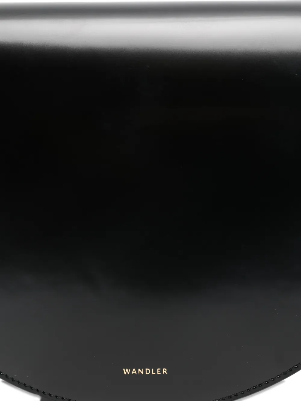 Wandler Cross Body Bag In Black