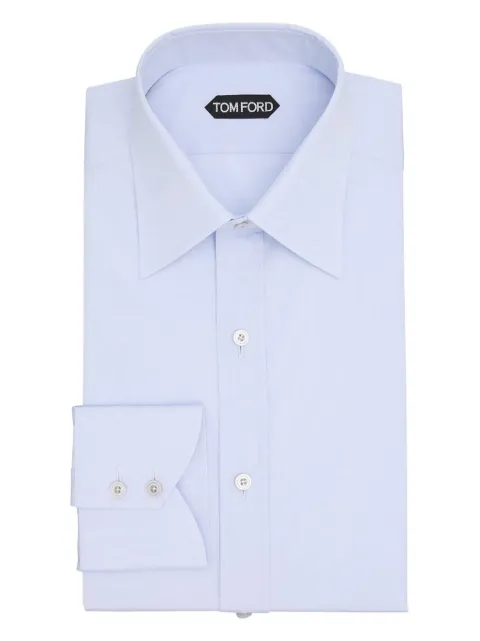 TOM FORD Hemd mit klassischem Kragen