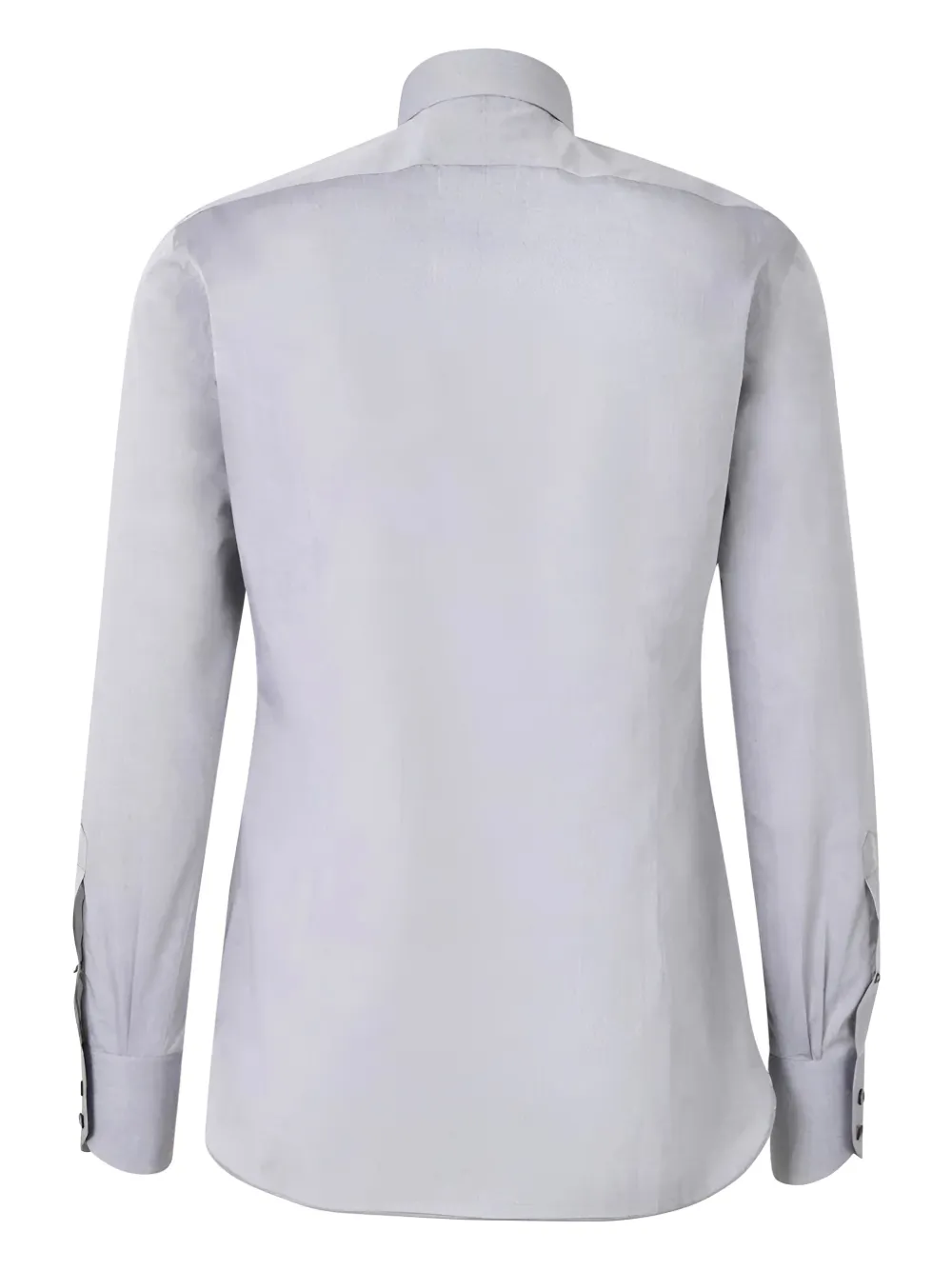 TOM FORD Overhemd met knopen - Grijs