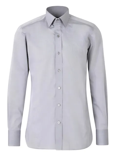 TOM FORD buttoned long-sleeve shirt