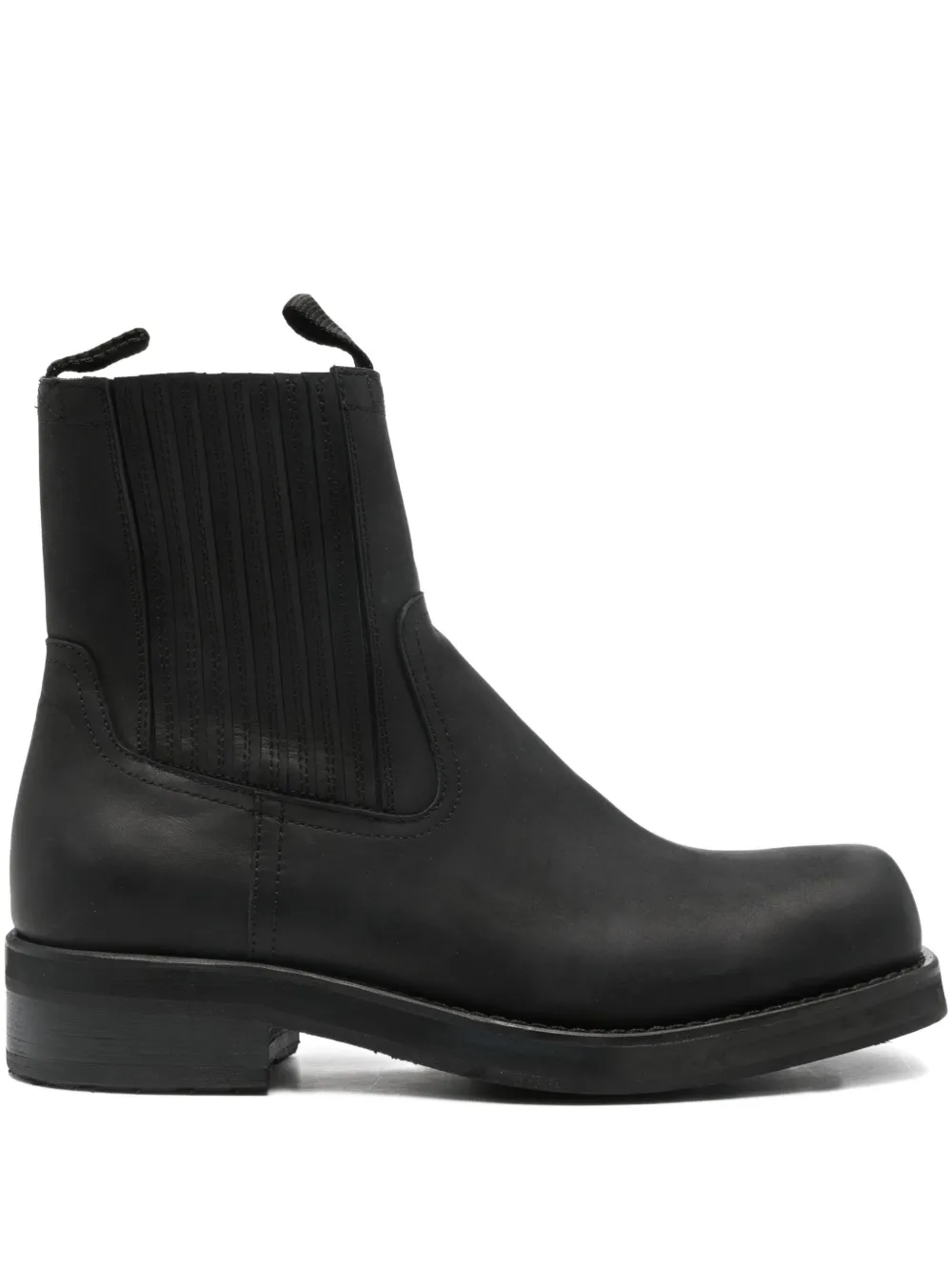 Paura botas chelsea con tacón de 40 mm | negro | Image 1