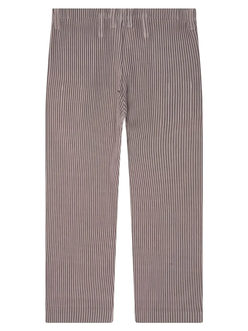 Homme Plissé Issey Miyake Kersey broek - Grijs