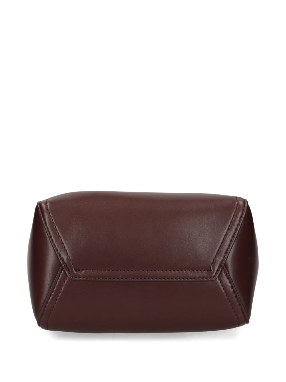 Calvin Klein Shopper met logo Bruin