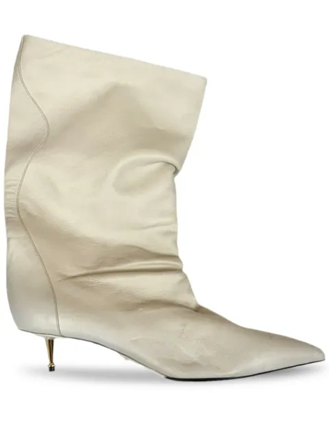 TOM FORD pointed-heel boots