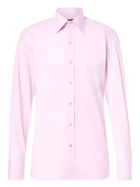 TOM FORD Langärmeliges Hemd