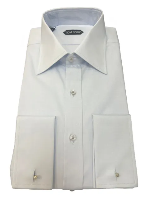 TOM FORD button-closure shirt