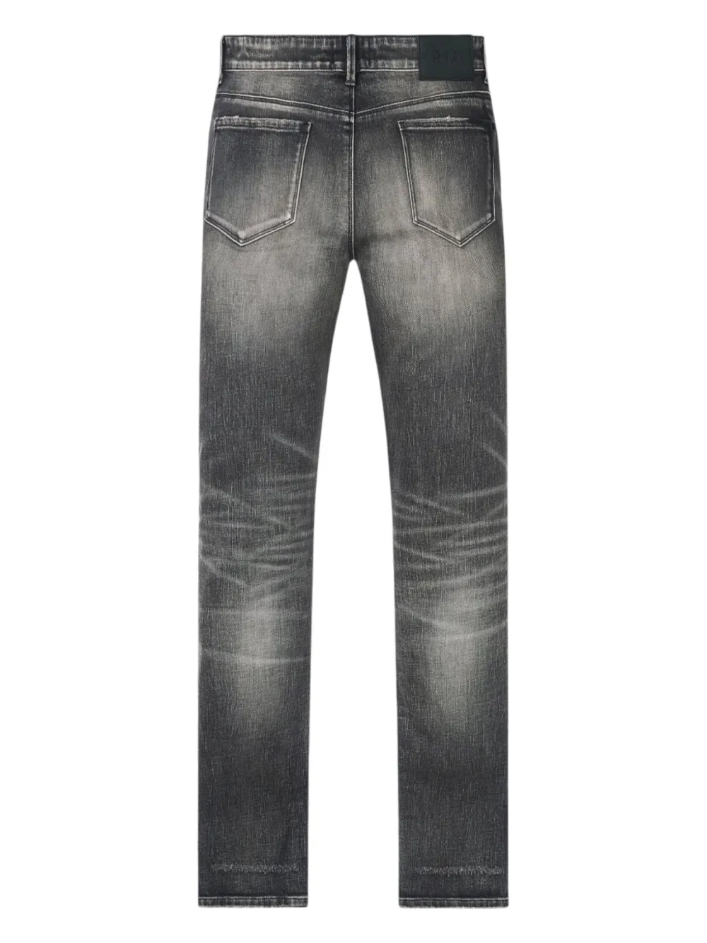 RTA Bryant cross embroidery jeans | Regular & Straight-Leg Jeans | Image 2