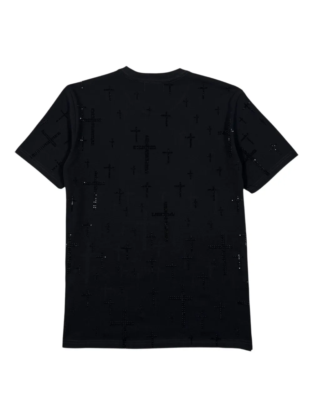 RTA crystal cross Liam T-shirt | T-Shirts | Image 2