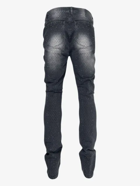 RTA Bryant crystal jeans