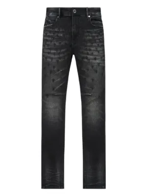 R13 Wayne ジーンズ | ブラック | FARFETCH JP