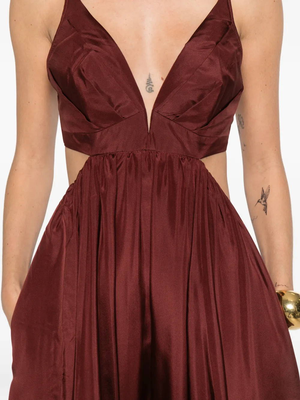 Cutout Dress