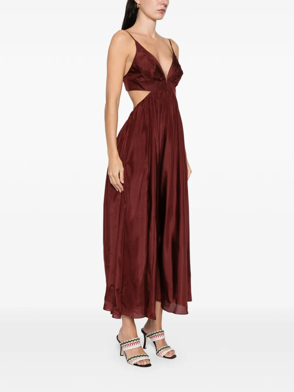 Cutout Dress