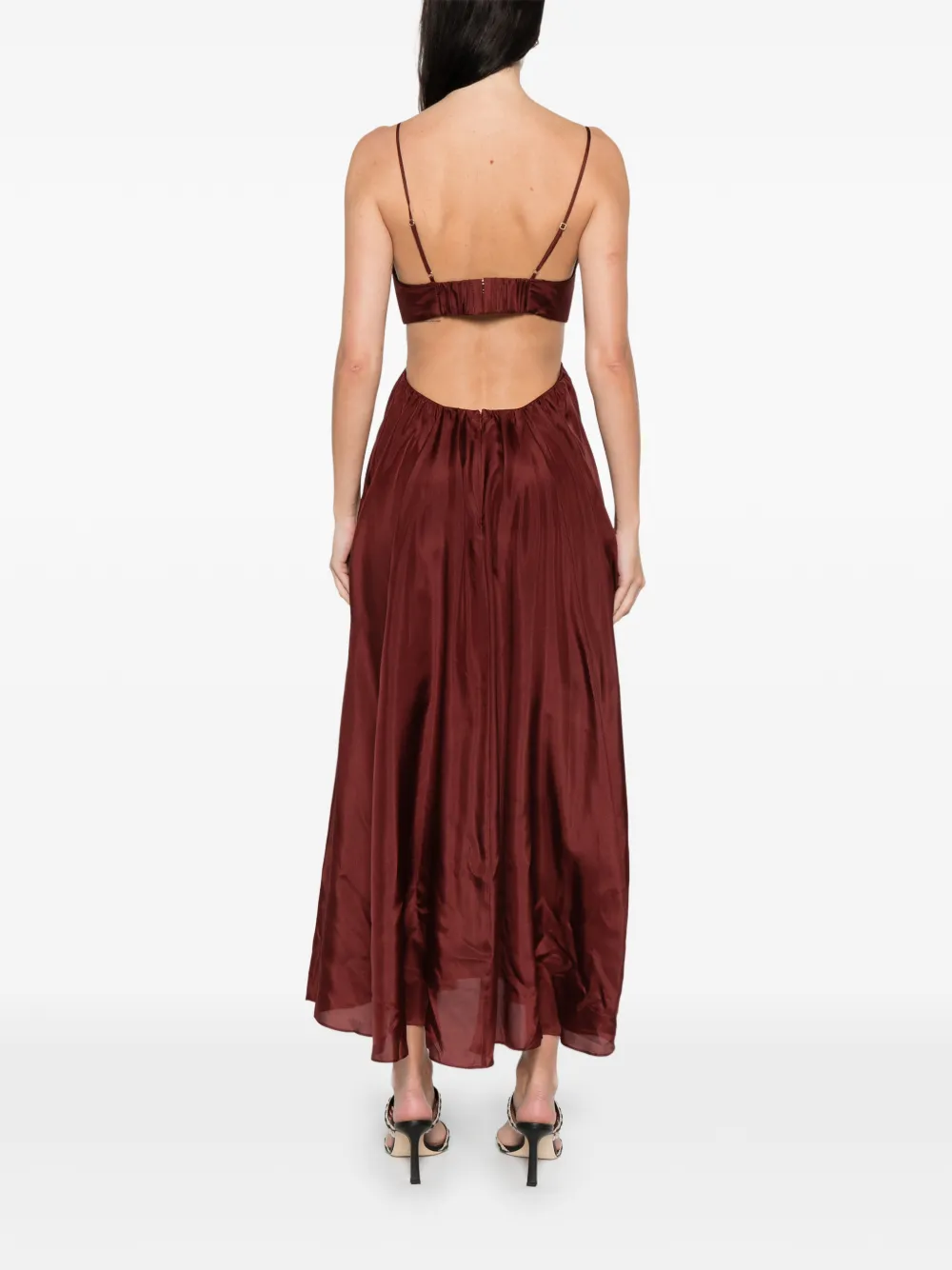 Cutout Dress