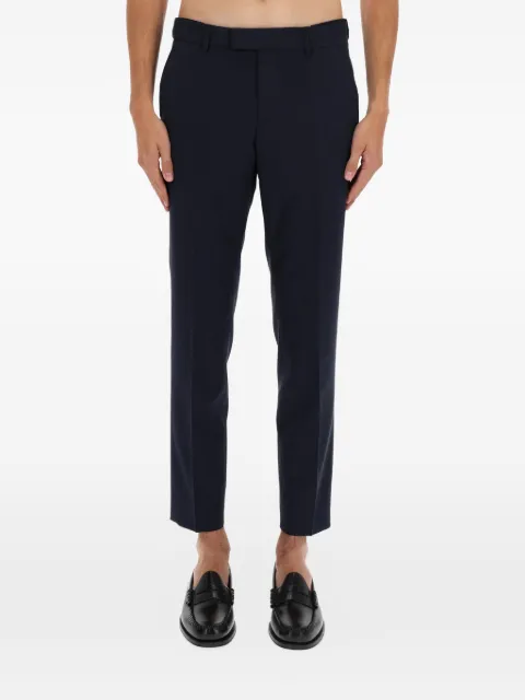 BOSS slim-fit trousers