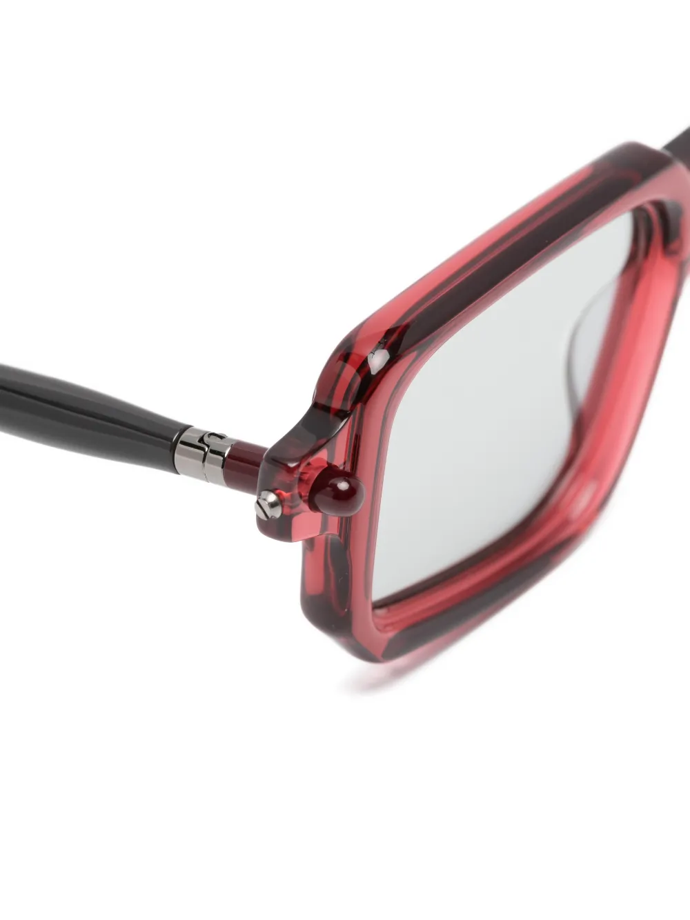 Kuboraum P23 zonnebril Rood