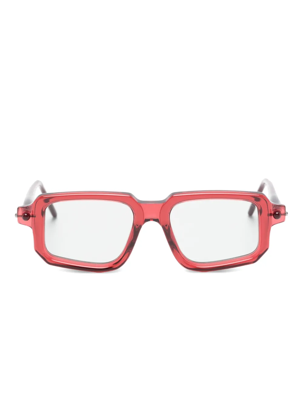 Kuboraum P23 sunglasses | Red | Image 1