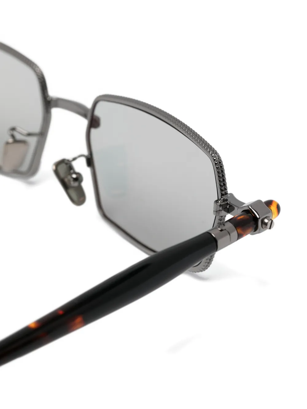  Kuboraum P73 Sunglasses - Silver 