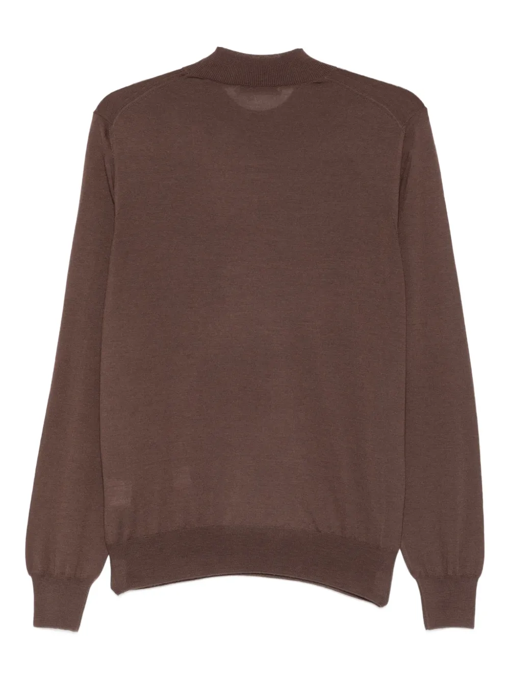 Fileria wool sweater - Bruin