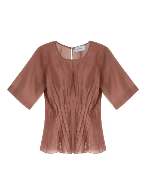 Isolda blusa Labirinto de Rios