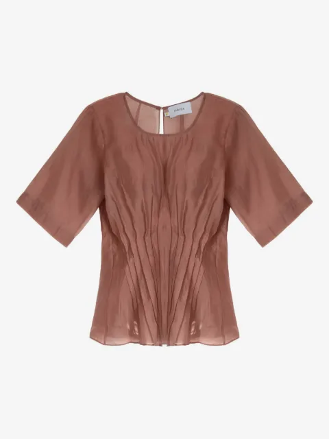 Isolda Blusa Labirinto de Rios