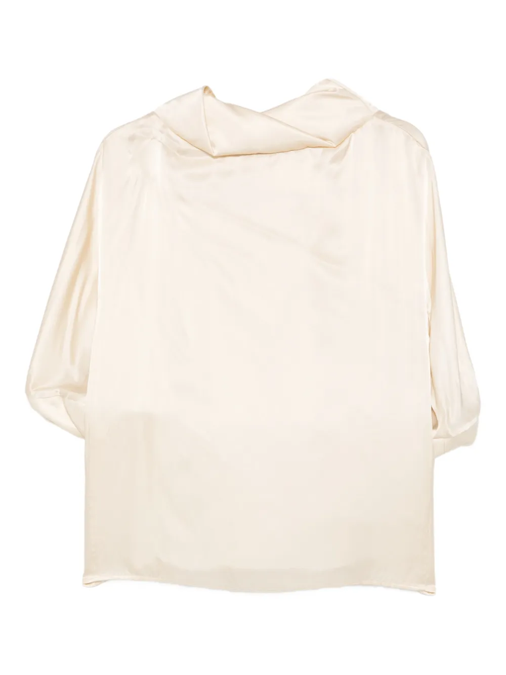 Rochas blusa con cuello desbocado | Blusas | Image 2